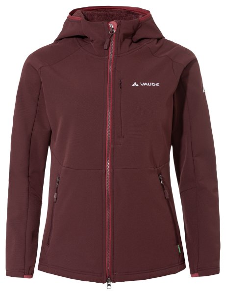 VAUDE Elope Fleece Hoodie Damen 10752036