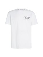 Vorschau: CALVIN KLEIN JEANS T-Shirt aus Baumwolle mit Logo am Rücken 10716438