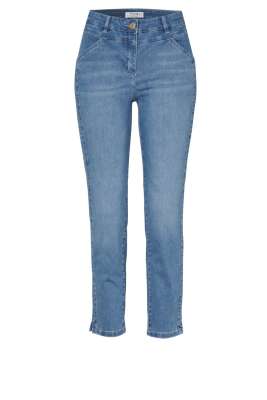 RELAXED BY TONI Damenjeans MbF Shape Ankle 10633931 kaufen | WÖHRL