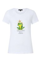 Vorschau: MORE & MORE T-Shirt mit Druck 10740623