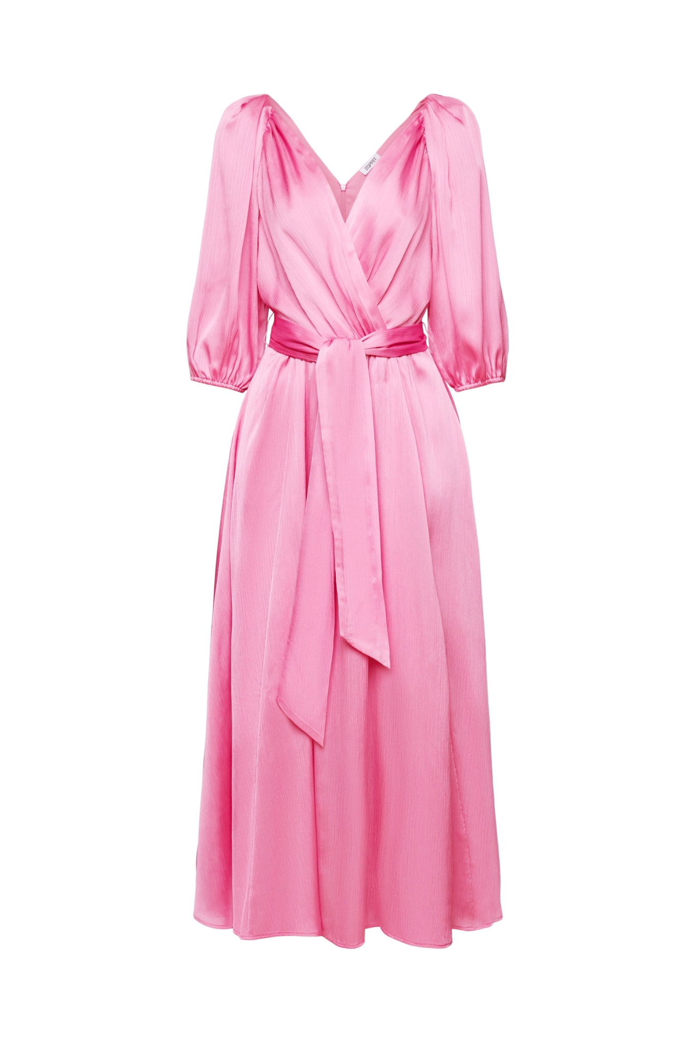 esprit abendkleid rosa