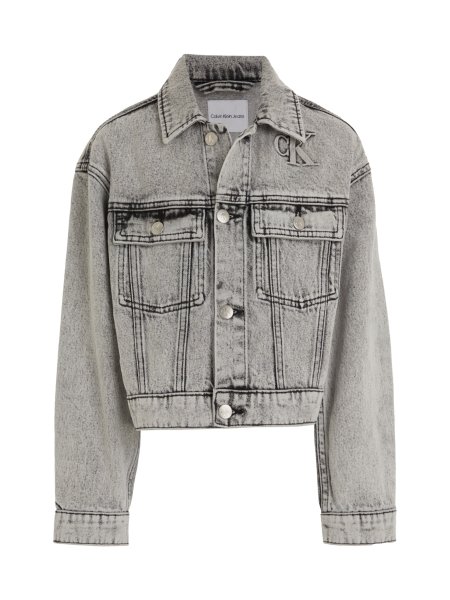 CALVIN KLEIN Jeansjacke 10728859 kaufen | WÖHRL