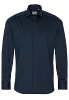 Vorschau: ETERNA Soft Tailoring Jerseyhemd MODERN FIT 10609278