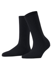 Vorschau: FALKE Cosy Wool Boot Damen Socken 10636815