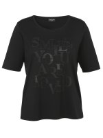 Vorschau: VIA APPIA DUE Modernes T-Shirt 10741819