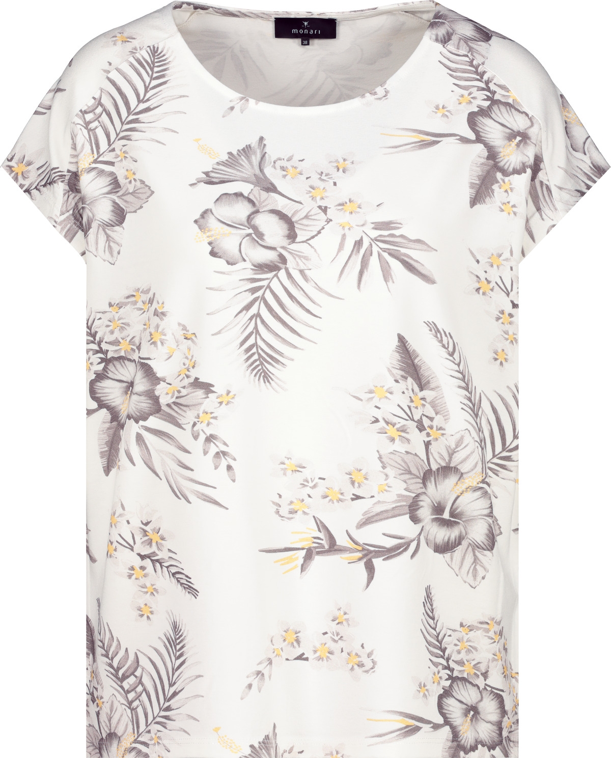 MONARI Shirt mit Blumenmuster 10751341 kaufen | WÖHRL 