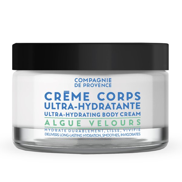 Compagnie de Prove Ultra-hydrating Body Cream 200ml Algue Velours