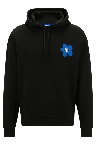 HUGO BLUE Hoodie Nolumbine 10734361