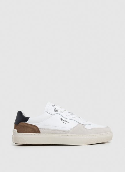 PEPE JEANS Sneaker CAMDEN NATURE M 10761954