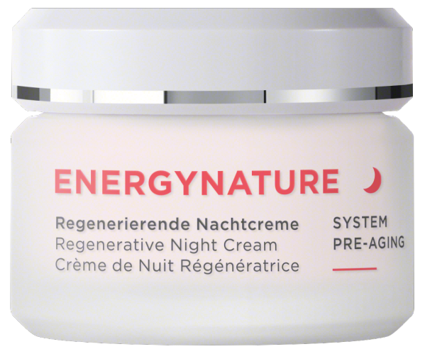 ANNEMARIE BÖRLIND ENERGYNATURE Regenerierende Nachtcreme