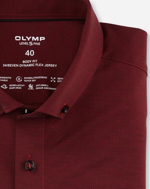 OLYMP Jerseyhemd Body Fit 10718312