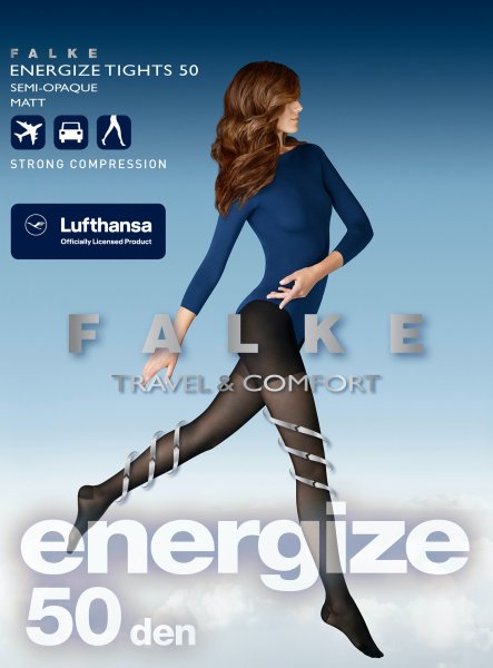 FALKE Energize 50 DEN Strumpfhose 10557658