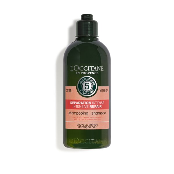 L'Occitane INTENSIV-REPAIR SHAMPOO 300 ML