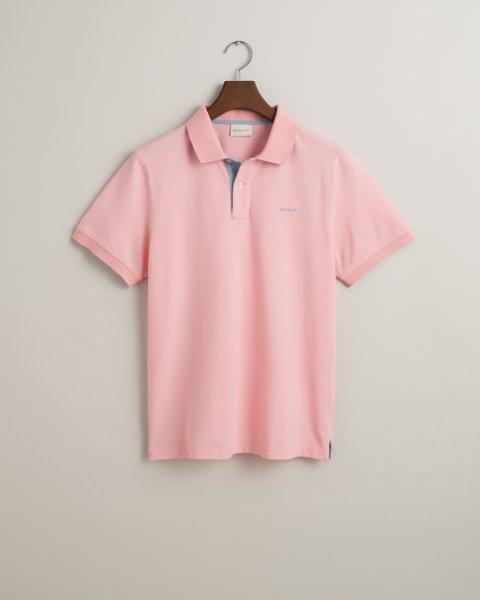 GANT Kontrast Piqué Poloshirt 10737944