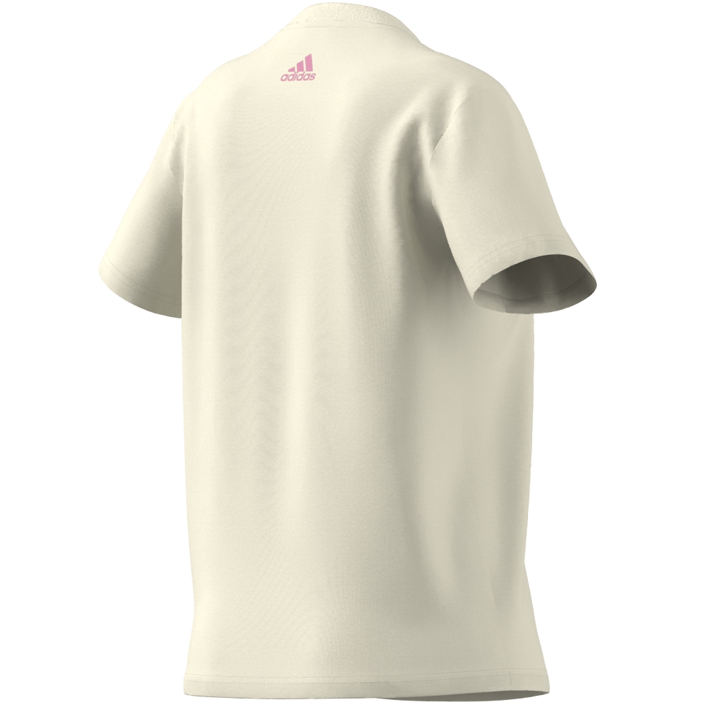 ADIDAS The Soft Side Linear T-Shirt 10733567