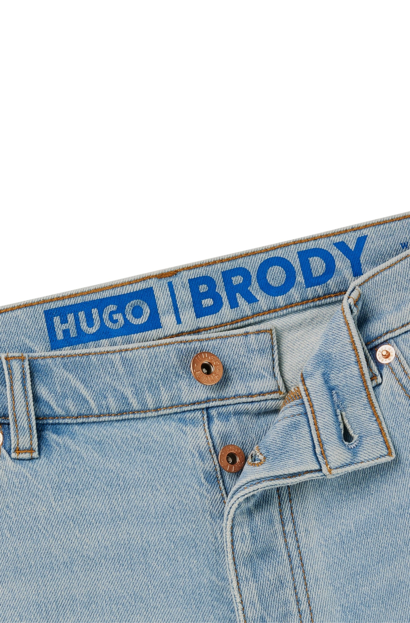 HUGO BLUE Jeans 10734370