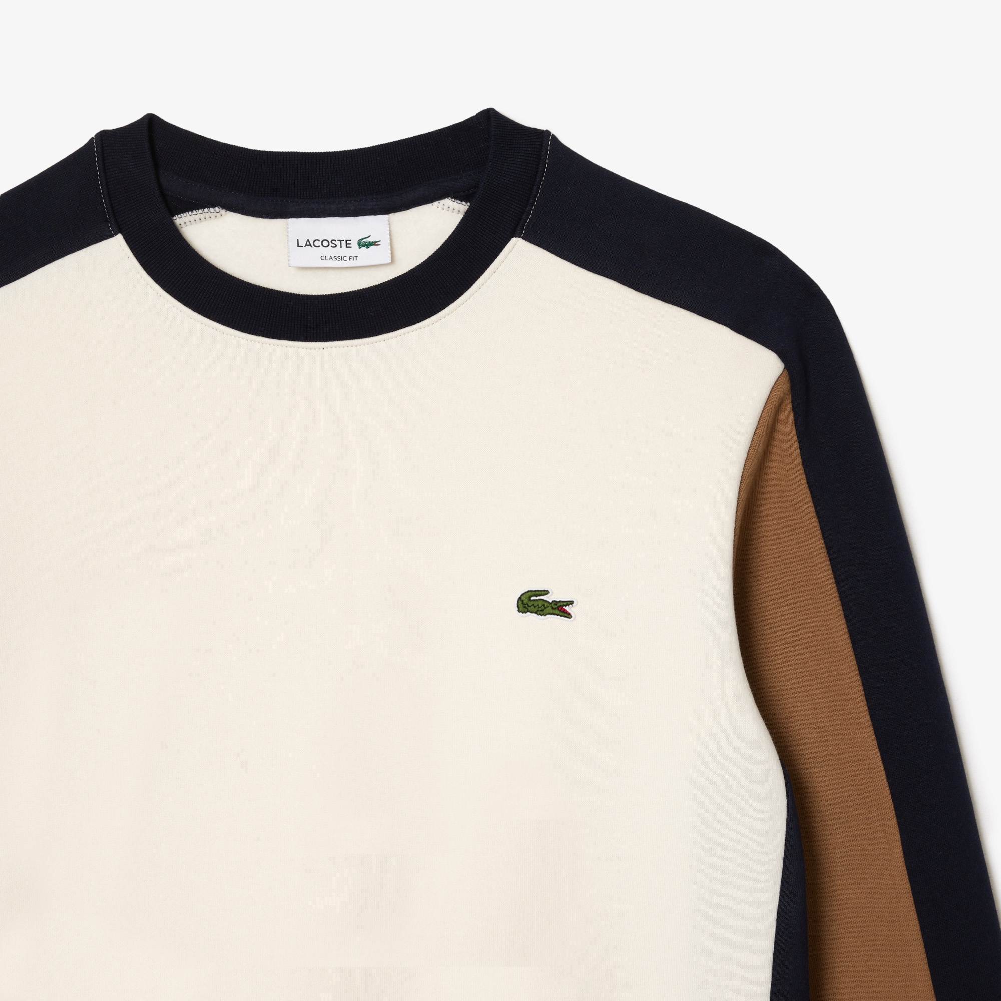 LACOSTE Sweatshirt Colorblock 10715534