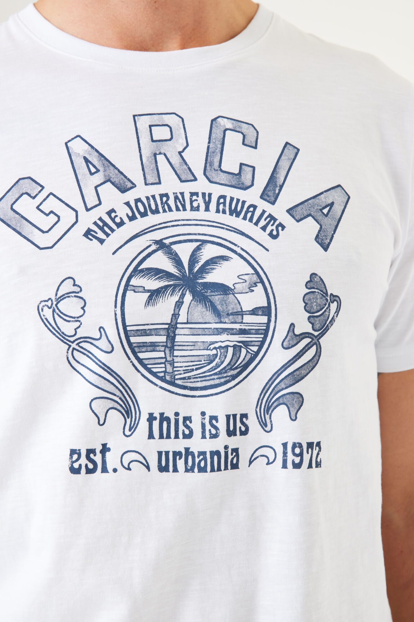 GARCIA T-Shirt 10747996