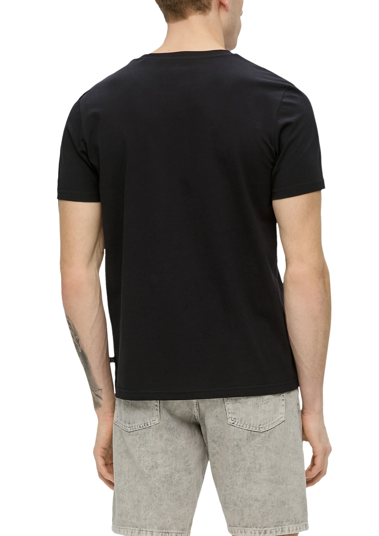 QS T-Shirt aus Baumwolle 10745911