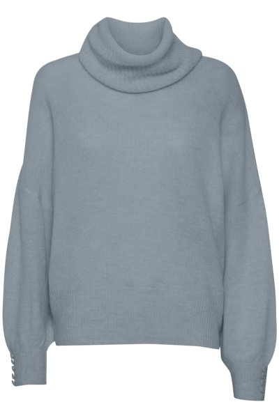 ICHI IHKAMARA Rollkragenpullover 10752213