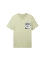 Vorschau: TOM TAILOR DENIM T-Shirt mit Print 10755188