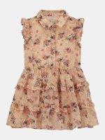 Vorschau: GUESS Kleid mit Allover-Print 10745071