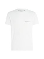 Vorschau: CALVIN KLEIN JEANS Schmales T-Shirt aus gerippter Baumwolle 10728354