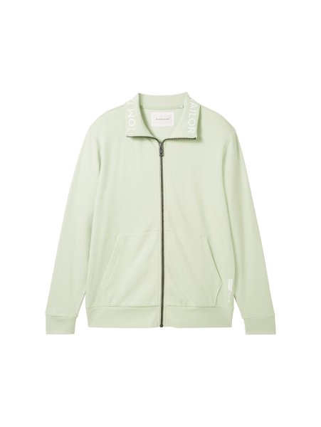 TOM TAILOR Sweatjacke mit Stehkragen 10753687 kaufen | WÖHRL