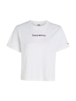 Vorschau: TOMMY JEANS Serif Linear - T-Shirt 10674782
