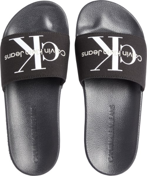 CALVIN KLEIN Monogramm-Slides 10685668