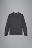 Vorschau: PAUL & SHARK Strickpullover Merino Garment dyed 10718173
