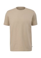 Vorschau: QS T-Shirt mit Rundhalsausschnitt 10743519