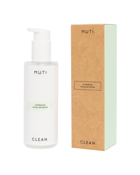 MUTI Hydrating Micellar Water