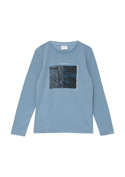 S.OLIVER Longsleeve 10760207