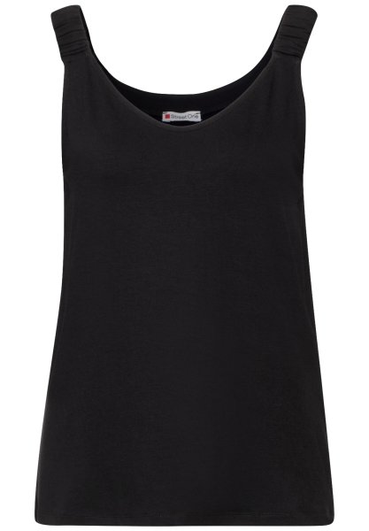 STREET ONE Top mit V-Neck 10763092