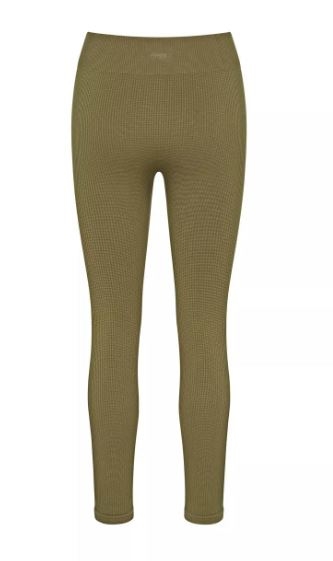 Basic Khaki Leggings