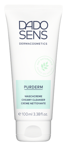 DADO SENS DERMACOSMETICS PURDERM WASCHCREME