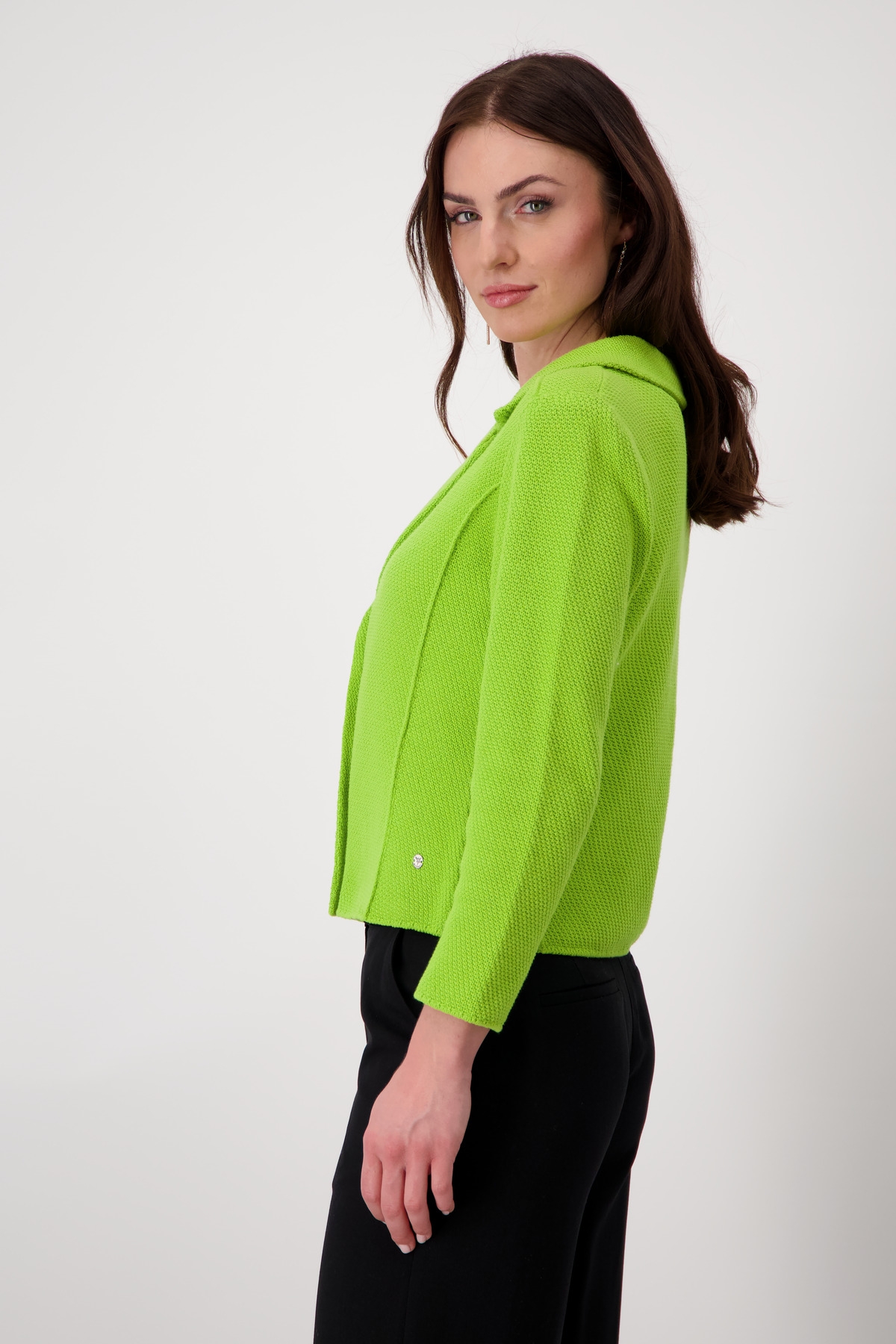 MONARI Strickblazer mit Reverskragen 10751324 kaufen | WÖHRL