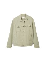 Vorschau: TOM TAILOR PLUS colored denim jacket 10755081