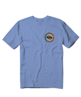 Vorschau: QUIKSILVER Long Fade - T-Shirt 10734526