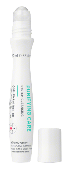 ANNEMARIE BÖRLIND PURIFYING CARE Anti-Pickel Roll-on