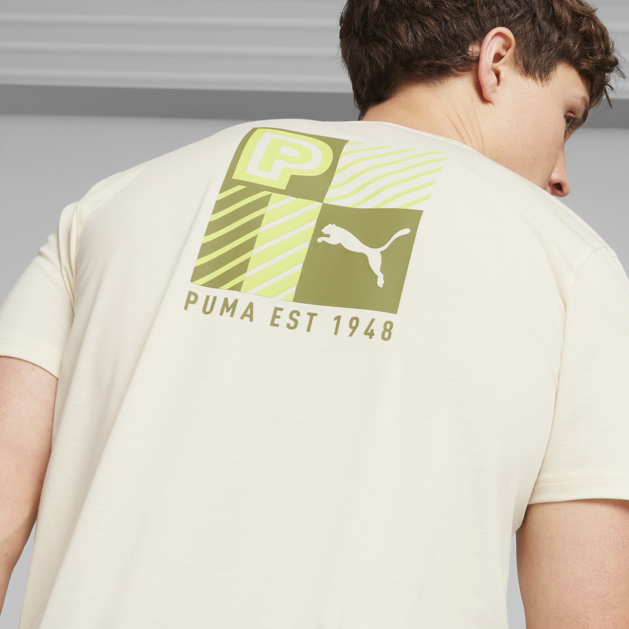 PUMA M Concept Tee 10730262