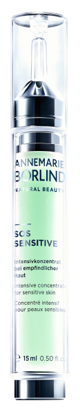 ANNEMARIE BÖRLIND Beauty Shot SOS SENSITIVE