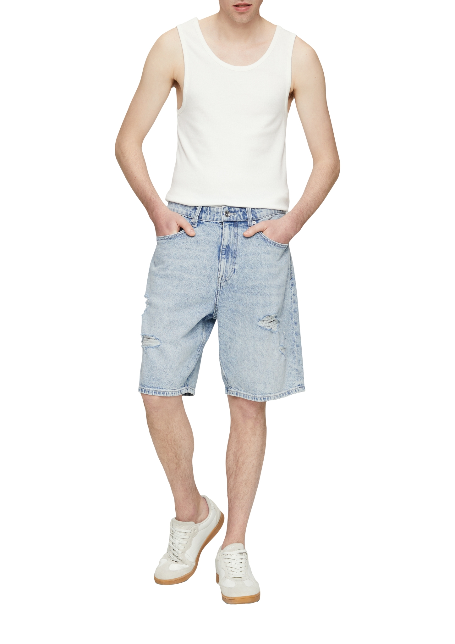 QS Jeans-Shorts 10751665