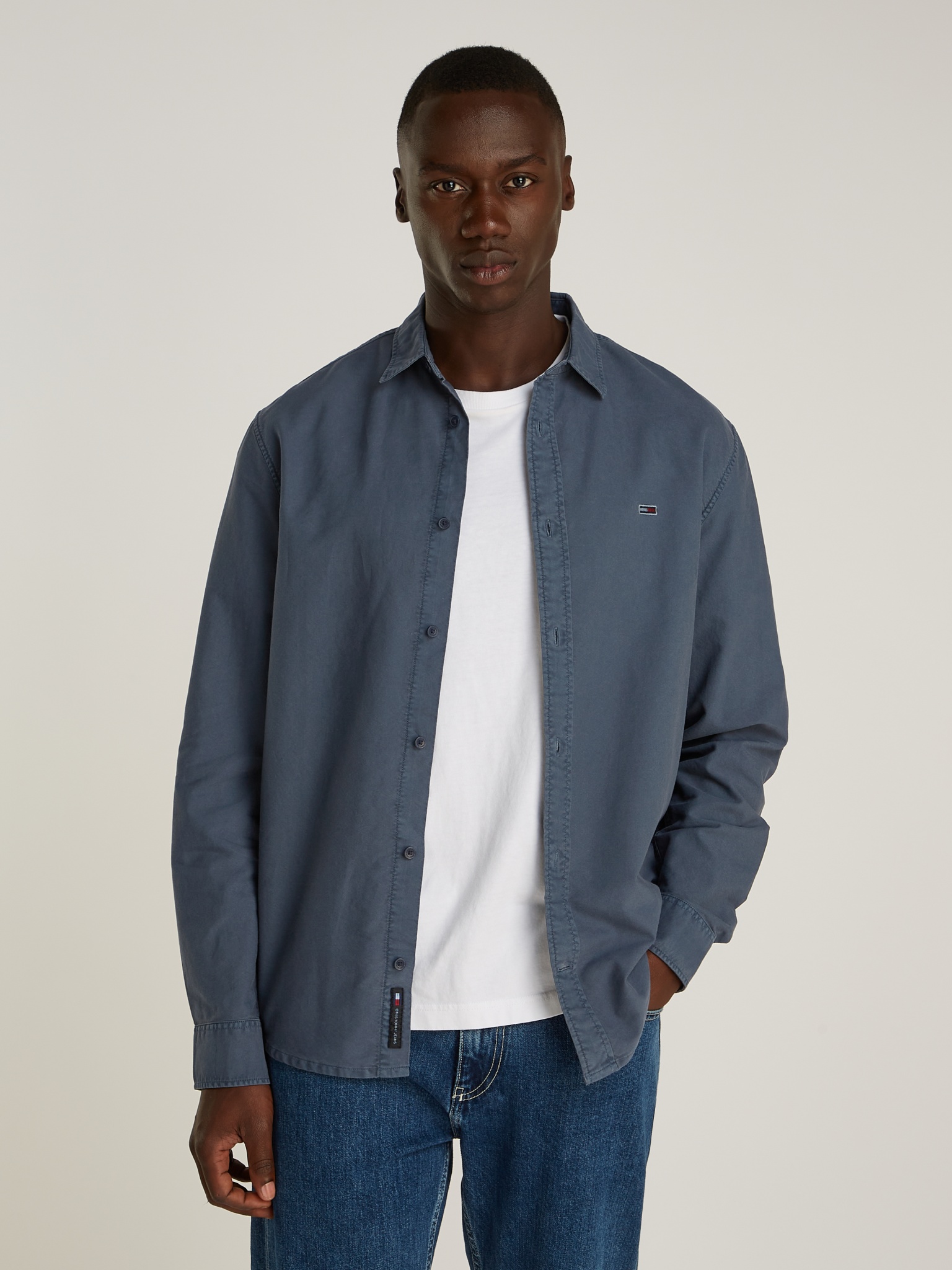 TOMMY JEANS Hemd 10756212 kaufen | WÖHRL
