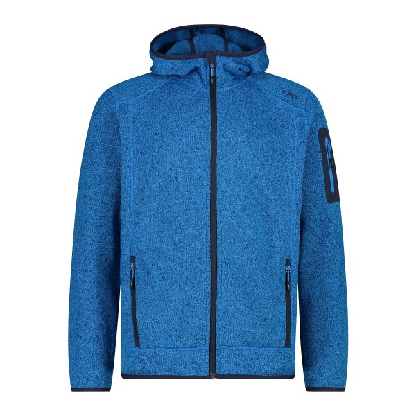 CAMPAGNOLO Strickfleece-Jacke 10737621