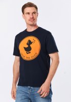 Vorschau: SAVE THE DUCK Tshirt Materialmix 10736609