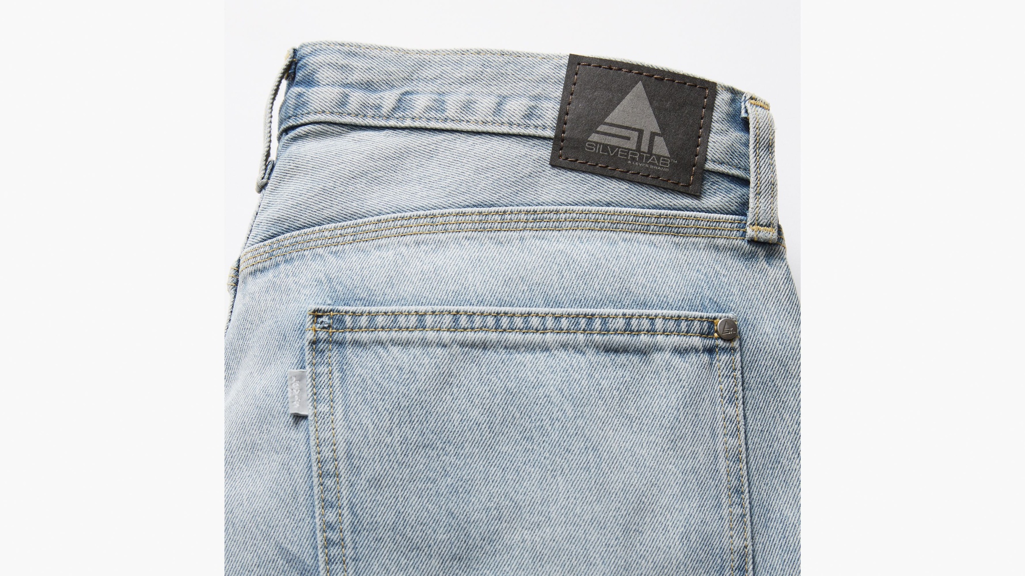 LEVI'S Levi's® SilverTab™ Baggy Jeans 10732941