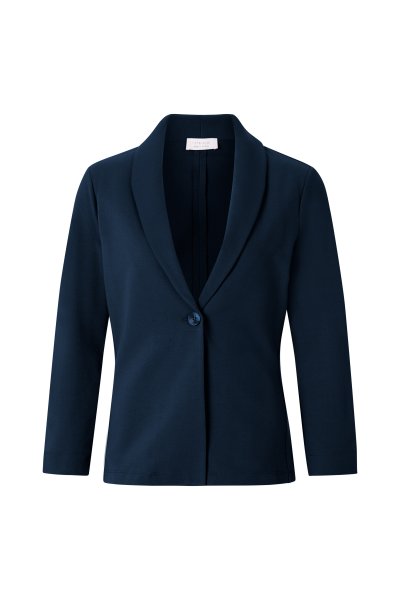 RICH & ROYAL EcoVero Jersey Blazer 10712200