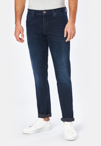 ALBERTO Jeans PIPE aus Premium Denim 10757632